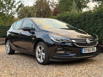Vauxhall Astra 1.4 Astra SRi Nav T 5dr
