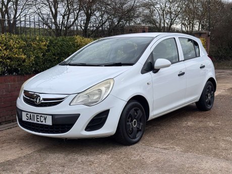 Vauxhall Corsa 1.2 Corsa S AC CDTi ecoFLEX S/S 93 5dr 11