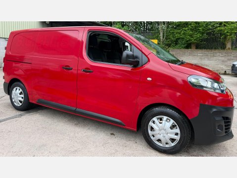 Citroen Dispatch 1.6 BlueHDi 1000 X M Panel Van 6dr Diesel Manual FWD 2 Euro 6 (95 ps) 7