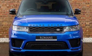 Land Rover Range Rover Sport 3.0 SDV6 Autobiography Dynamic 4