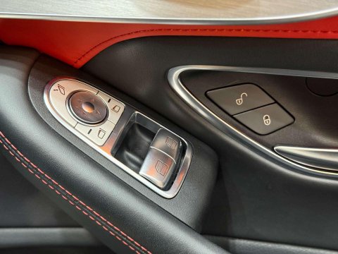 Mercedes-Benz C Class 4.0 C63 V8 BiTurbo AMG S (Premium) Coupe 2dr Petrol SpdS MCT Euro 6 (s/s) ( 68