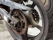 Yamaha FZ 2007 29K PROJECT COMMUTER BIKE 600CC SPARES OR REPAIR 7