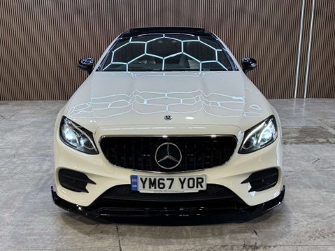 Mercedes-Benz E Class 2.0 E 300 AMG Line Premium Auto 2dr 40