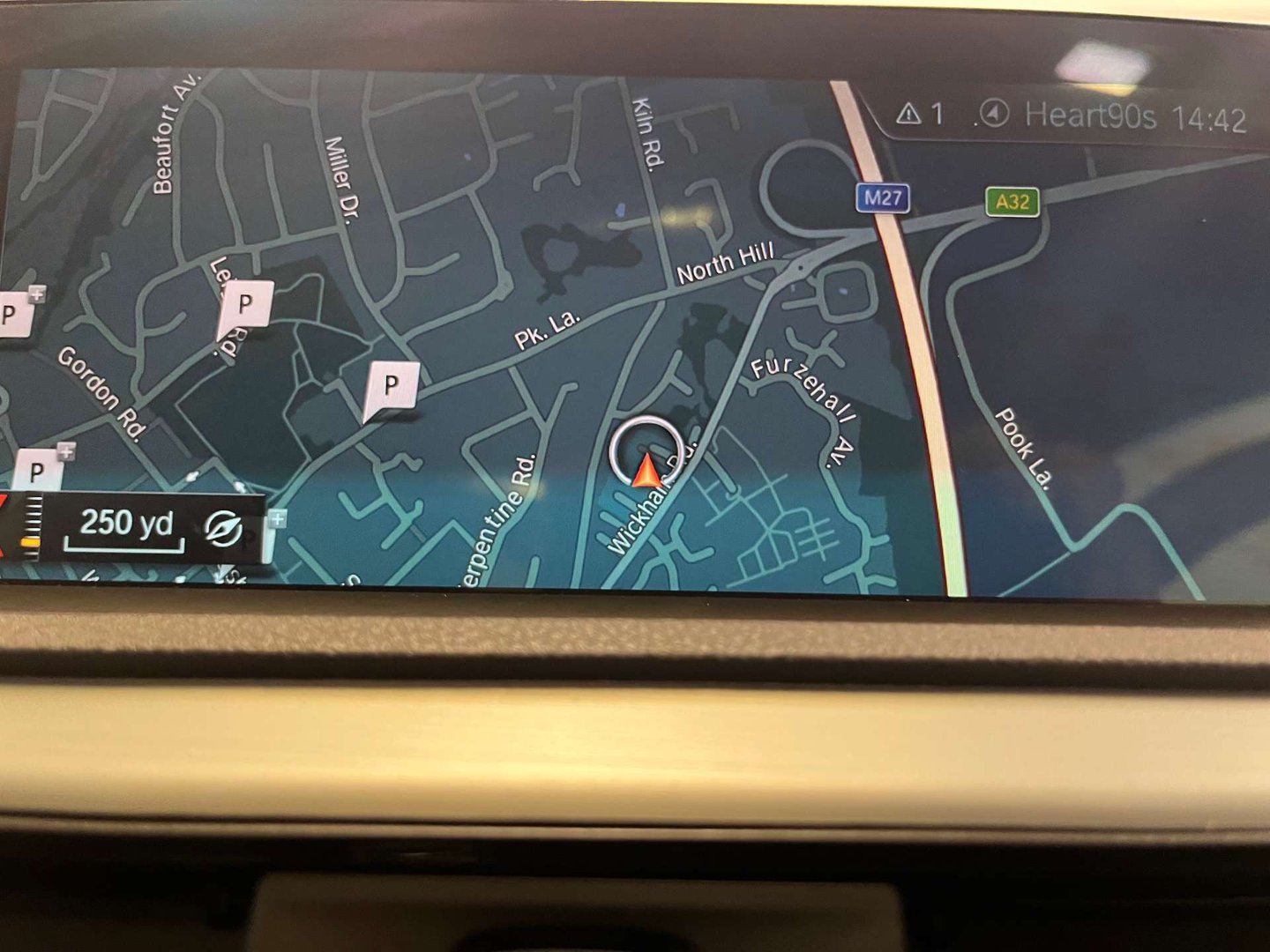 2019 BMW 1 Series — image 16
