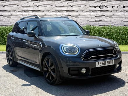 Mini Countryman 2.0 Countryman Cooper S Auto 5dr