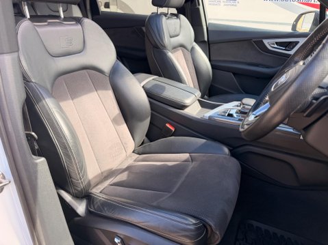 Audi Q7 3.0 TDI V6 S line Tiptronic quattro Euro 6 (s/s) 5dr 21
