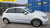 Audi A1 1.4 TFSI Sport Sportback 5dr Petrol S Tronic Euro 6 (s/s) (125 ps) 14