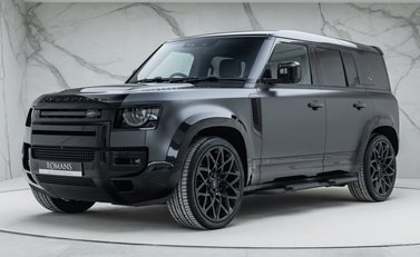 Land Rover Defender 110 V8 Carpathian Edition OVERFINCH 1