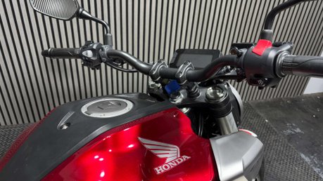 Honda CB 2020 ONLY 2K 125CC LEARNER 15BHP SPORT NEO MODEL 27