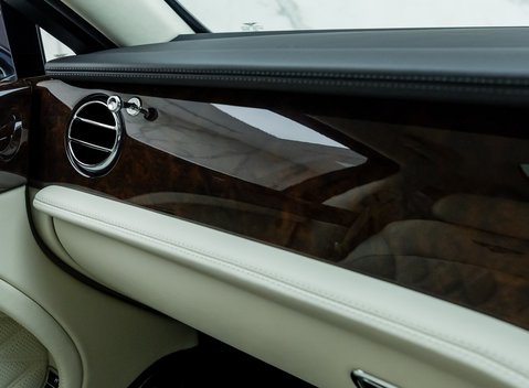 Bentley Mulsanne V8 SPEED 29