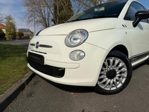 Fiat 500 1.2 Pop Hatchback 3dr Petrol Manual Euro 4 (69 bhp) 49