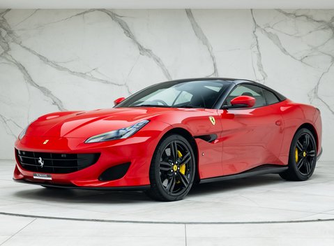 Ferrari Portofino 2