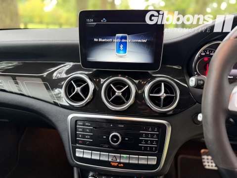 Mercedes-Benz GLA 2.0 GLA45 AMG 4Matic Auto 4WD 5dr 42