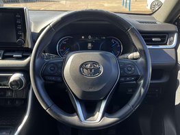 Toyota Rav4 2.5 RAV4 Dynamic HEV 4x2 CVT 5dr 20