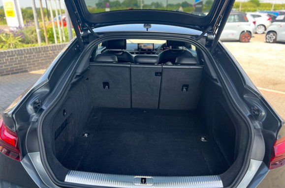 Audi A5 SPORTBACK 2.0 TFSI S LINE MHEV AUTO 37
