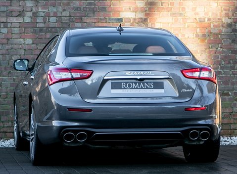 Maserati Ghibli GranLusso 3