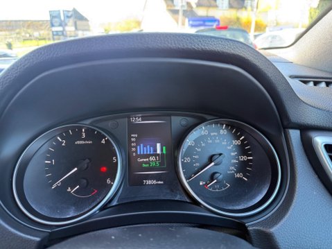 Nissan Qashqai 1.5 dCi Tekna+ Euro 6 (s/s) 5dr 18