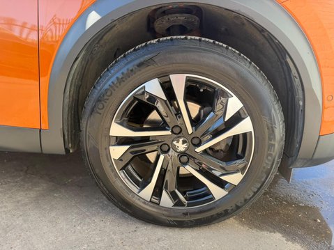 Peugeot 2008 1.2 PureTech GT Euro 6 (s/s) 5dr 20