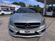 Mercedes-Benz CLA Class CLA180 AMG SPORT 8