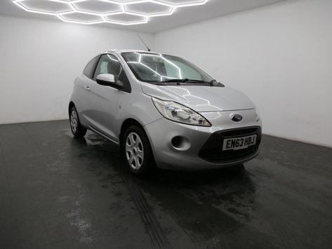 Ford Ka 1.2 Edge Euro 6 (s/s) 3dr