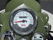Royal Enfield Bullet 500 CLASSIC 2020 ONLY 11K ARMY COLOUR SCHEME 500CC A2 10
