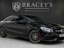 Mercedes-Benz CLA Class 2.0 AMG CLA 45 4Matic Auto 4WD 4dr