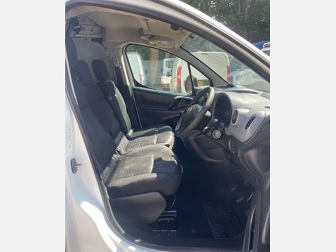 Citroen Berlingo 1.6 HDi 625 LX L1 5dr 22