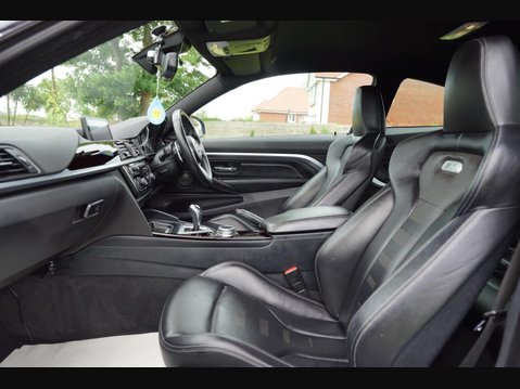 BMW M4 3.0 BiTurbo DCT Euro 6 (s/s) 2dr 21