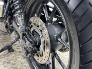 Triumph Street 900 2016 ONLY 14K MOT SPORTS EXHAUST WARRANTY 900CC 14