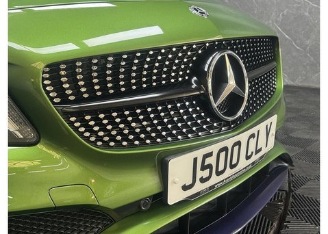 Mercedes-Benz A Class 1.5 A180d AMG Line (Premium Plus) Hatchback 5dr Diesel 7G-DCT Euro 6 (s/s) 13