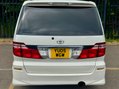 Toyota Alphard Sunroof 8 Seater 36