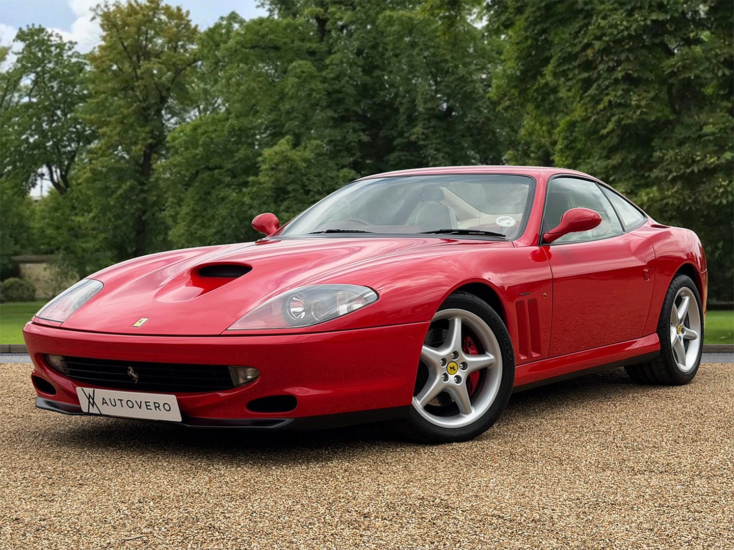 Ferrari 550 Maranello 1998
