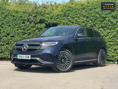 Mercedes-Benz EQC EQC 400 80kWh AMG Line (Premium Plus) SUV 5dr Electric Auto 4MATIC (408 ps) 29