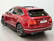 Bentley Bentayga 6.0 W12 SUV 5dr Petrol Auto 4WD Euro 6 (s/s) (608 ps) 25