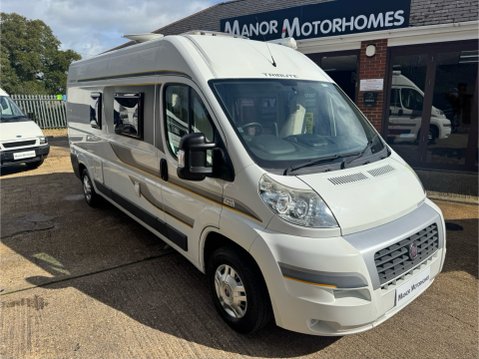 Auto-Trail Tribute 669 *** SOLD *** 31