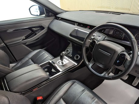 Land Rover Range Rover Evoque 2.0 Range Rover Evoque R-Dynamic S Auto 4WD 5dr 29