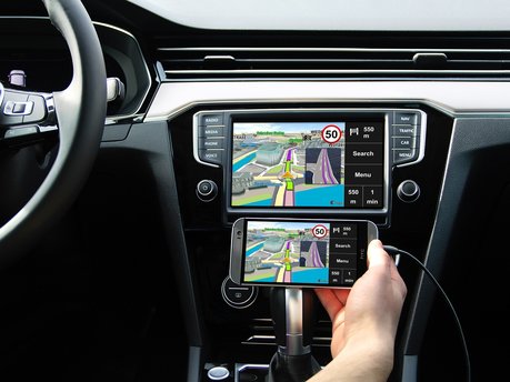 What Is Mirror Screen® Technology?