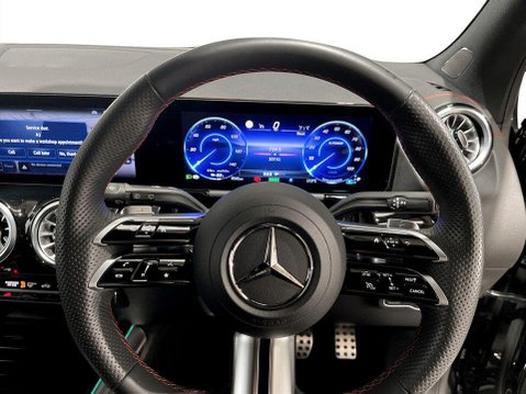 Mercedes-Benz EQA EQA 250+ 70.5kWh AMG Line (Executive) SUV 5dr Electric Auto (190 ps) 13