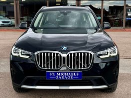 BMW X3 2.0 X3 xDrive 30e XLine Auto 4WD 5dr 5