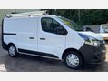 Vauxhall Vivaro 1.6 CDTi 2900 ecoFLEX L1 H1 Euro 5 (s/s) 5dr 7