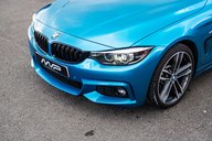BMW 4 Series 3.0 440i Gran Coupe M Sport Auto 5dr 21