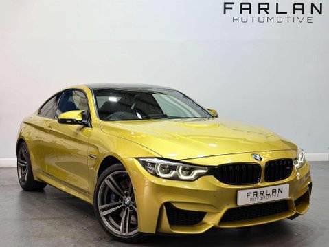 BMW M4 3.0 BiTurbo Coupe 2dr Petrol DCT Euro 6 (s/s) (431 ps) 1