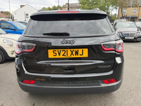 Jeep Compass MULTIAIR II NIGHT EAGLE 7