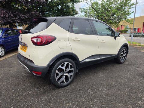 Renault Captur 1.5 Captur Dynamique S Nav dCi 5dr 43
