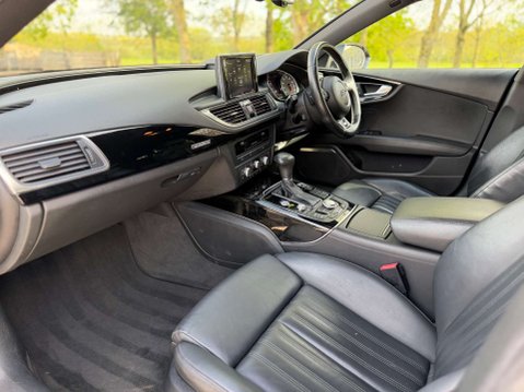 Audi A7 3.0 A7 Sportback Black Edition TDI Quattro Auto 4WD 5dr 67