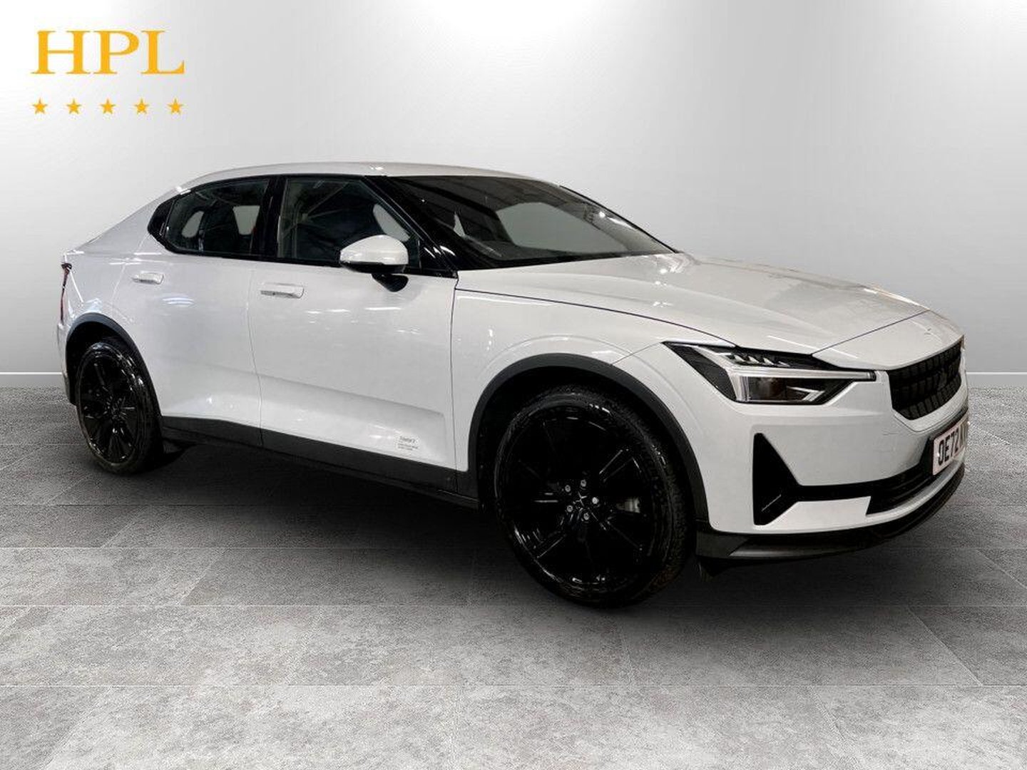 Polestar 2 listing photo