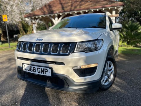 Jeep Compass MULTIJET II SPORT 13