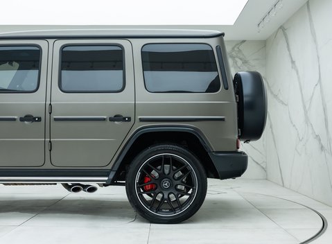 Mercedes-Benz G Class AMG G63 Magno Edition 36