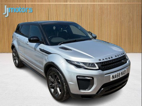 Land Rover Range Rover Evoque 2.0 TD4 Landmark SUV 5dr Diesel Auto 4WD Euro 6 (s/s) (180 ps) 8