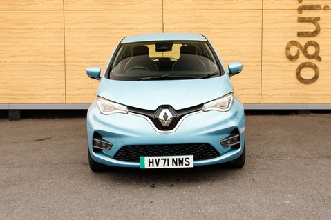 Renault Zoe ICONIC 5
